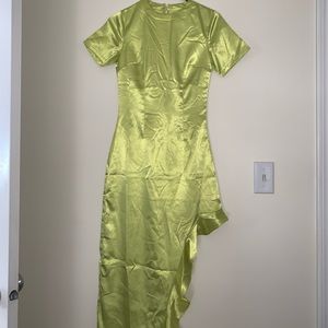 the silk lemon dresses